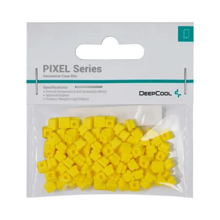 Bo 100 Nut Custom Case Deepcool Pixel Series 03 1