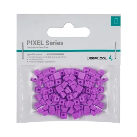 Bo 100 Nut Custom Case Deepcool Pixel Series 07 1