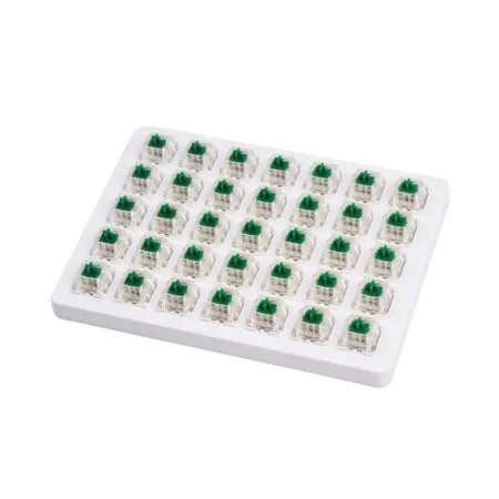 Bộ 35 Switch cơ Gateron G Pro Green