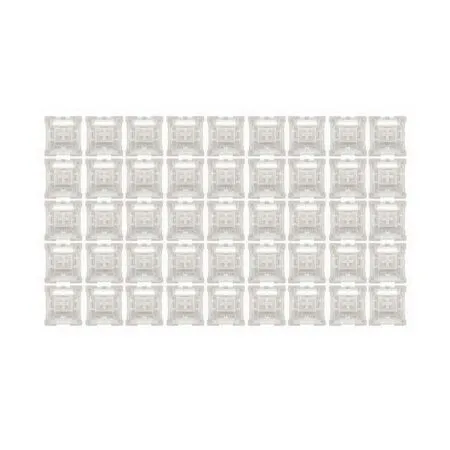 Bộ 45 Switch cơ Akko CS Crystal