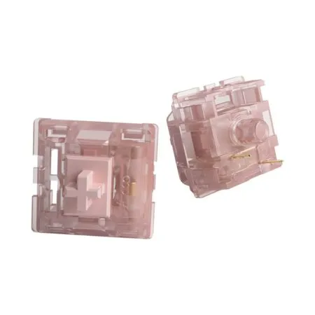 Bo 45 Switch Co Akko Cs Haze Pink Silent 1 1