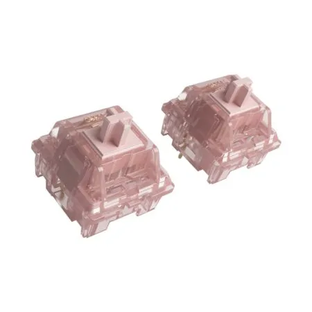 Bo 45 Switch Co Akko Cs Haze Pink Silent 3 1