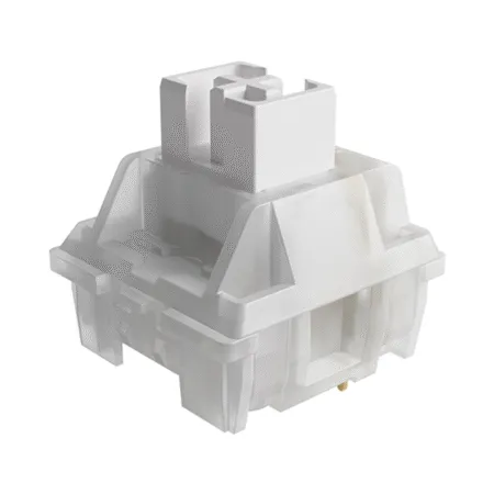 Bo 45 Switch Co Akko Cs Jelly White 1 1