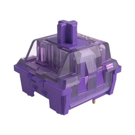 Bo 45 Switch Co Akko Cs Lavender Purple Lubed 1 1