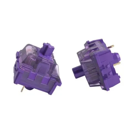 Bo 45 Switch Co Akko Cs Lavender Purple Lubed 4 1