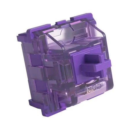 Bo 45 Switch Co Akko Cs Lavender Purple Lubed 5 1