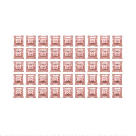 Bộ 45 Switch cơ Akko CS Sakura