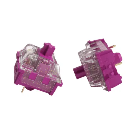 Bo 45 Switch Co Akko Cs Wine Red Lubed 2 1