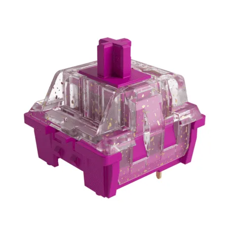 Bo 45 Switch Co Akko Cs Wine Red Lubed 3 1