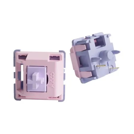 Bo 45 Switch Co Akko Fairy Switch Silent 50 5gf 5 Pin Linear Sw 07