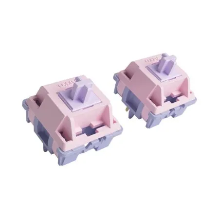 Bo 45 Switch Co Akko Fairy Switch Silent 50 5gf 5 Pin Linear Sw 08
