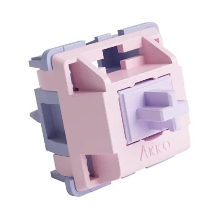 Bo 45 Switch Co Akko Fairy Switch Silent 50 5gf 5 Pin Linear Sw 09