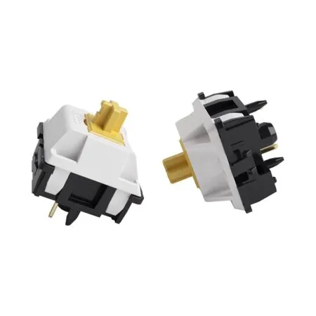 Bo 45 Switch Co Akko Penguin Switch Silent 50 5gf 5 Pin Tactile Sw 02