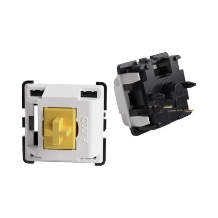 Bo 45 Switch Co Akko Penguin Switch Silent 50 5gf 5 Pin Tactile Sw 05