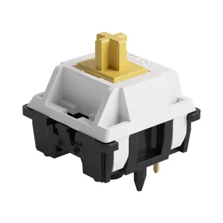 Bộ 45 switch cơ Akko Penguin Switch Silent 50 ± 5gf 5 Pin (Tactile Sw)