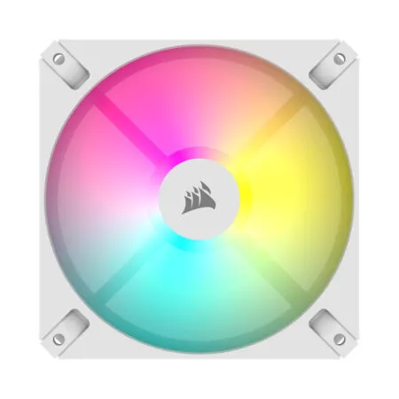 Bo Ba Fan Case Corsair Ar120 Digital Rgb 120mm White Co 9050169 Ww 2 1