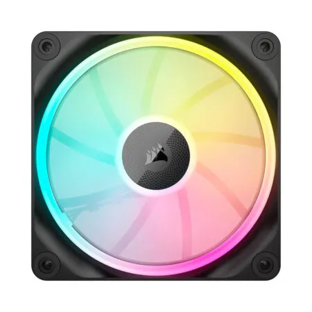 Bo Ba Fan Case Corsair Icue Link Lx120 Rgb 120mm Pwm Black Co 9051026 Ww 03 1