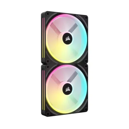 Bo Ba Fan Case Corsair Icue Link Qx140 Rgb 140mm Co 9051004 Ww 1 1