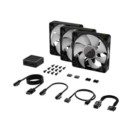 Bo Ba Fan Case Corsair Icue Link Rx120 Rgb 120mm Pwm 03 1