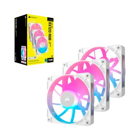 Bo Ba Fan Case Corsair Icue Link Rx120 Rgb 120mm Pwm 06 1