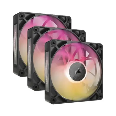 Bo Ba Fan Case Corsair Icue Link Rx120 Rgb Max 120mm Pwm Co 9051034 Ww 01