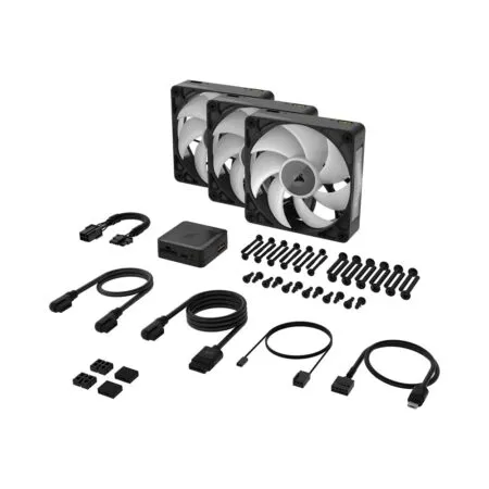 Bo Ba Fan Case Corsair Icue Link Rx120 Rgb Max 120mm Pwm Co 9051034 Ww 03