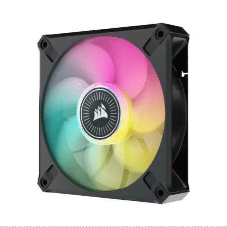 Bo Ba Fan Case Corsair Ml120 Rgb Elite Premium 120mm With Lighting Node Co 9050113 Ww 3 1