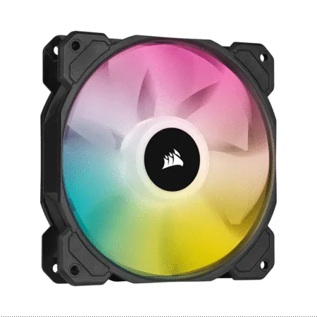 Bo Ba Fan Case Corsair Sp120 Rgb Elite 120mm With Lighting Node Core Co 9050109 Ww 3 1
