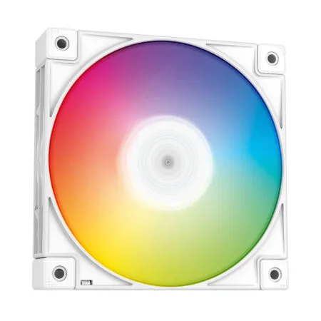 Bo Ba Fan Case Deepcool Fc120 3 In 1 Rgb White R Fc120 Whamn3 G 1 1 1