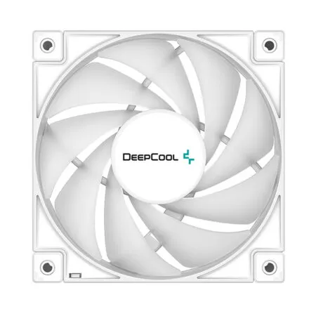 Bo Ba Fan Case Deepcool Fc120 3 In 1 Rgb White R Fc120 Whamn3 G 1 3 1