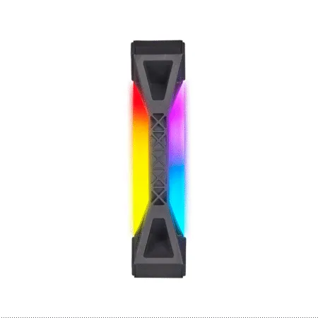 Bo Ba Fan Corsair Ql120 Rgb 120mm Black With Lighting Node Co 9050098 Ww 1 1