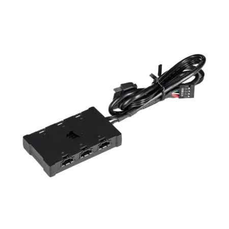 Bo Ba Fan Corsair Ql120 Rgb 120mm Black With Lighting Node Co 9050098 Ww 3 1