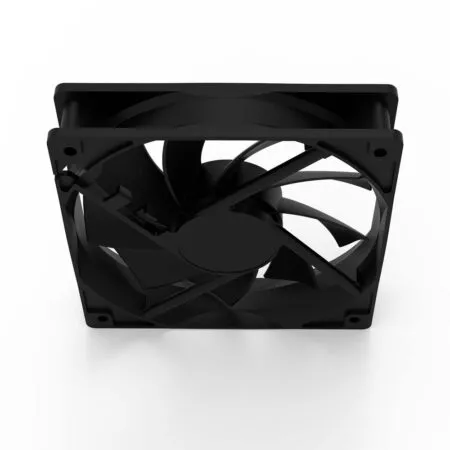Bo Bon Fan Case Cooler Master Silent Fan 120 Si2 R4 S2s 124k R2 3 1