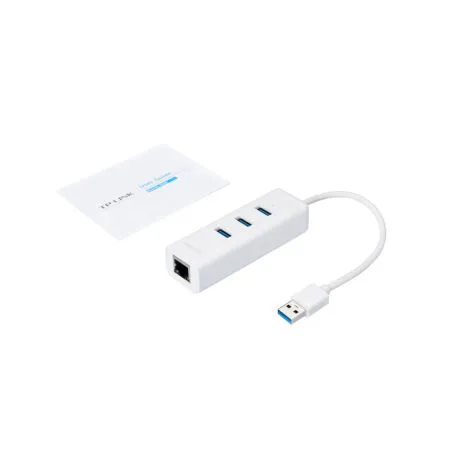 Bo Chia Usb 3 Cong Usb 3 0 Tp Link Ue330 01 1