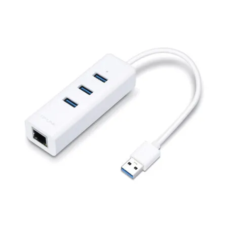 Bo Chia Usb 3 Cong Usb 3 0 Tp Link Ue330 04 1