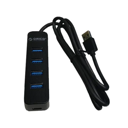 Bo Chia Usb 4 Cong Usb 3 0 Orico Twu3 4a 10 Bk 3 1