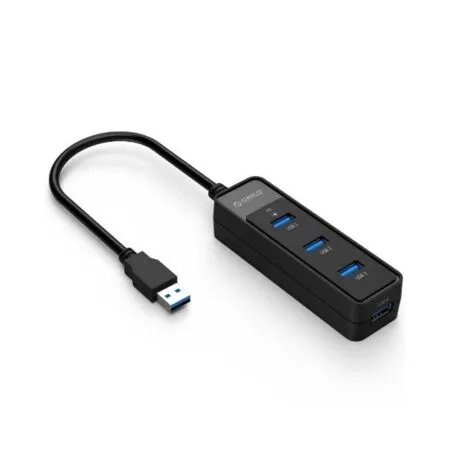 Bo Chia Usb 4 Cong Usb 3 0 Orico W5ph4 U3 Bk 4