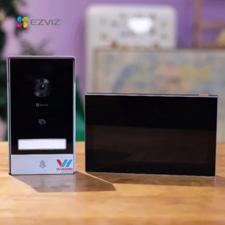 Bộ chuông cửa có hình thông minh 2K EZVIZ HP7