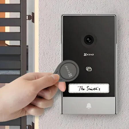 Bộ chuông cửa có hình thông minh 2K EZVIZ HP7