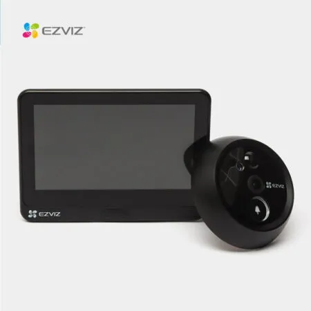 Bộ chuông cửa màn hình không dây EZVIZ HP4