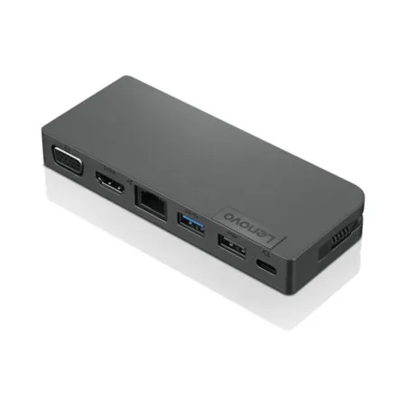 Bộ Chuyển Đổi Lenovo Powered USB-C Travel Hub 4X90S92381