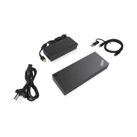 Bo Chuyen Doi Lenovo Thinkpad Hybrid Usb C With Usb A Dock 40af0135ae 01