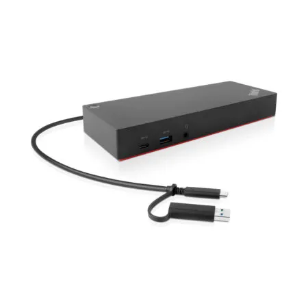 Bo Chuyen Doi Lenovo Thinkpad Hybrid Usb C With Usb A Dock 40af0135ae 03