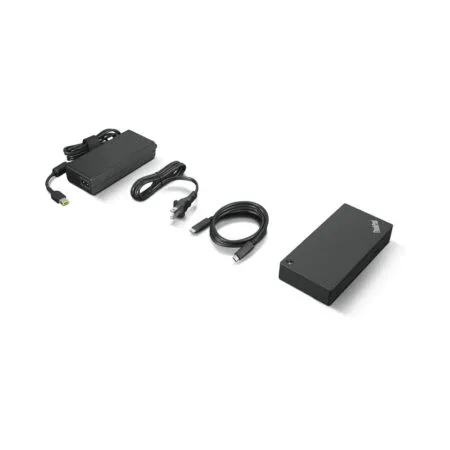 Bo Chuyen Doi Lenovo Thinkpad Universal Usb C Dock 40ay0090ae 03
