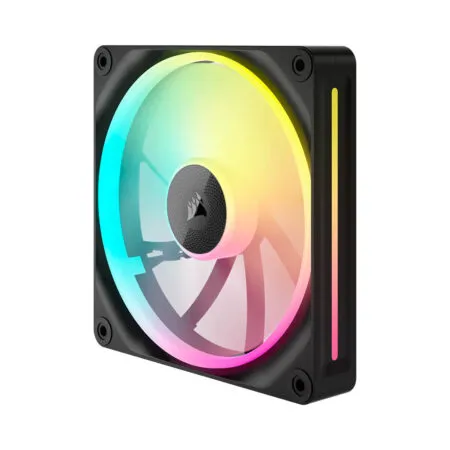 Bo Hai Fan Case Corsair Icue Link Lx140 Rgb 140mm Pwm Black Co 9051028 Ww 01 1