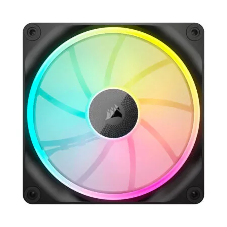 Bo Hai Fan Case Corsair Icue Link Lx140 Rgb 140mm Pwm Black Co 9051028 Ww 02 1