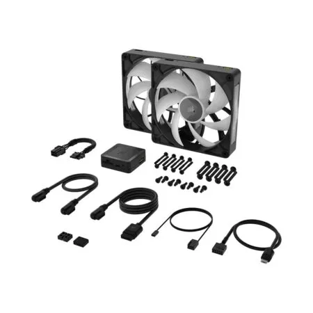 Bo Hai Fan Case Corsair Icue Link Rx140 Rgb Max 140mm Pwm Co 9051036 Ww 03