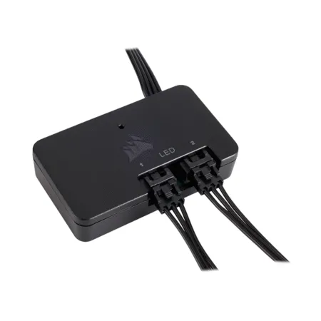 Bo Hai Fan Case Corsair Ll140 Rgb 140mm Dual Light Loop Rgb With Lighting Node Pro Co 9050074 Ww 1 1