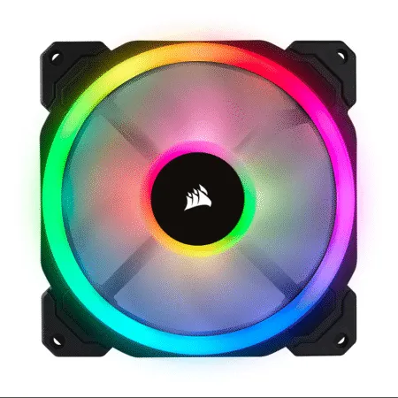 Bo Hai Fan Case Corsair Ll140 Rgb 140mm Dual Light Loop Rgb With Lighting Node Pro Co 9050074 Ww 3 1