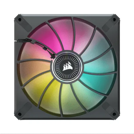 Bo Hai Fan Case Corsair Ml140 Rgb Elite Premium 140mm With Lighting Node Core Co 9050115 Ww 1 1